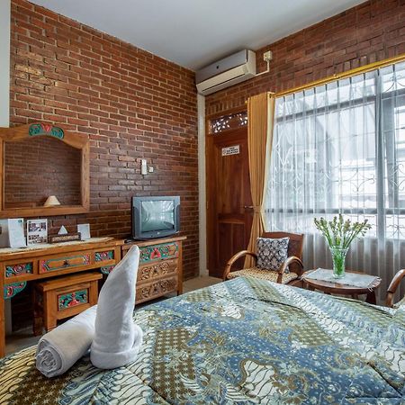 Sekararum Butik Syariah Guesthouse Bandung Zewnętrze zdjęcie