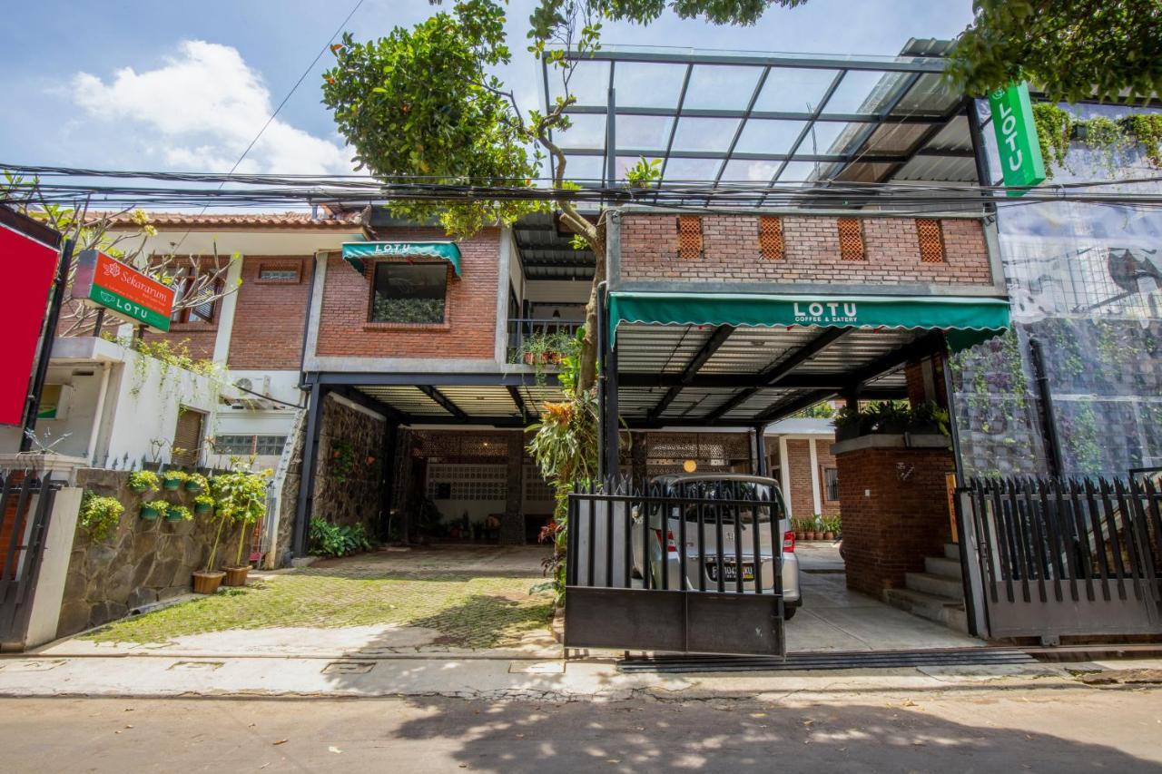 Sekararum Butik Syariah Guesthouse Bandung Zewnętrze zdjęcie