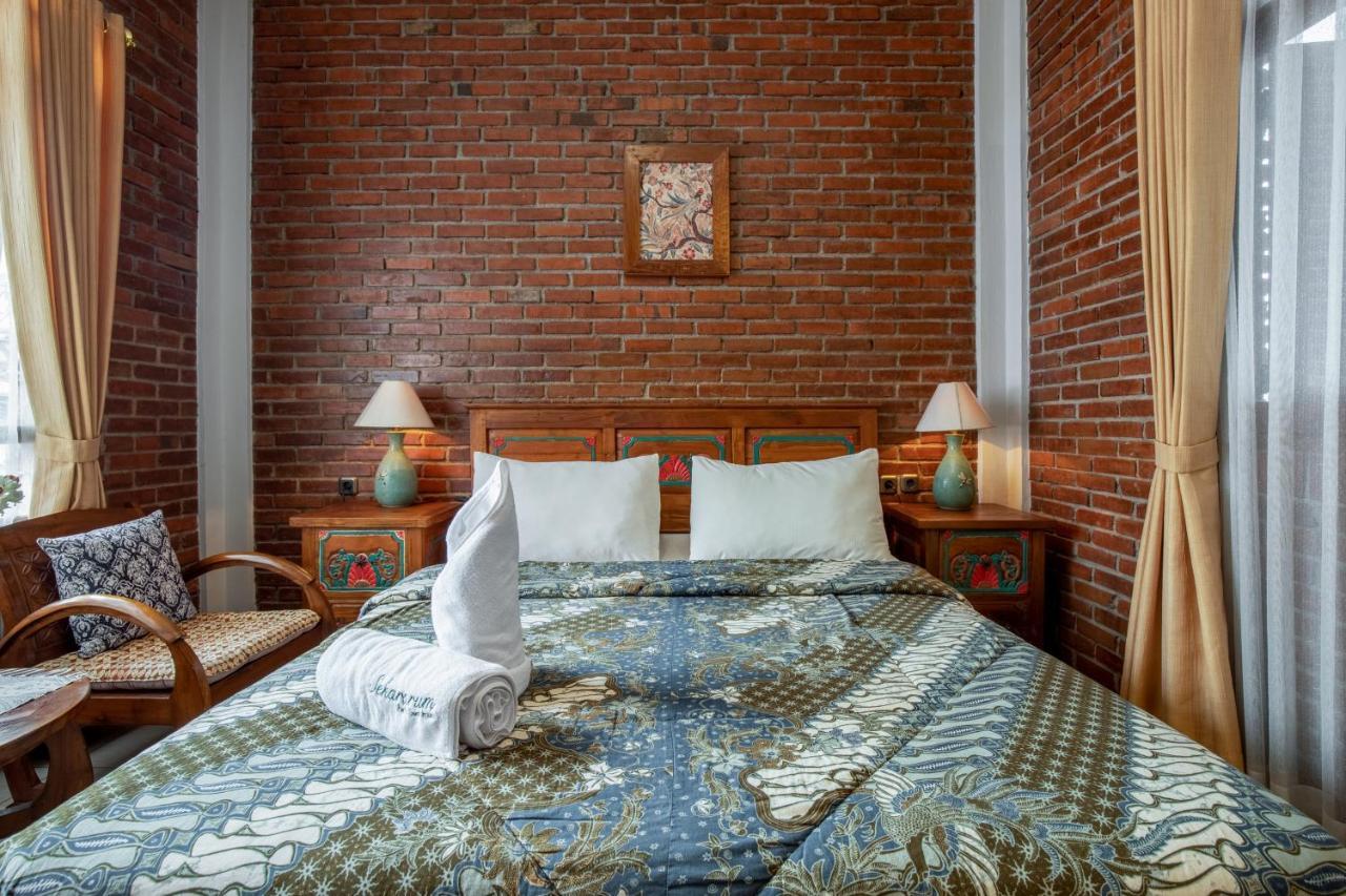 Sekararum Butik Syariah Guesthouse Bandung Zewnętrze zdjęcie