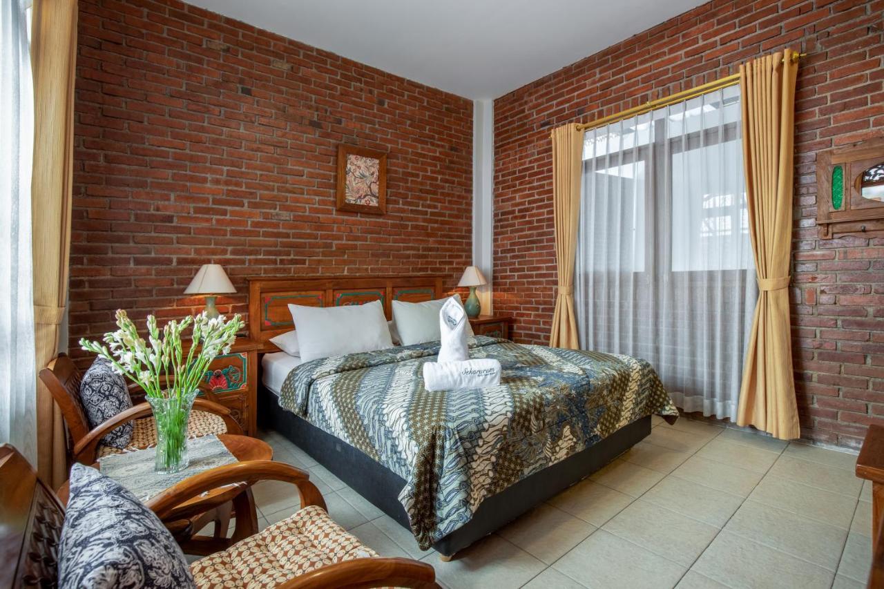 Sekararum Butik Syariah Guesthouse Bandung Zewnętrze zdjęcie