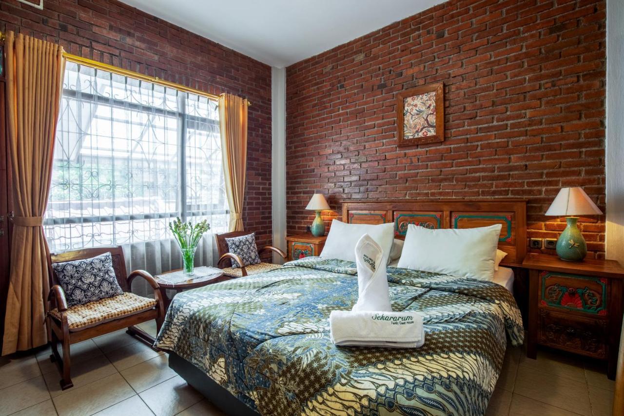 Sekararum Butik Syariah Guesthouse Bandung Zewnętrze zdjęcie