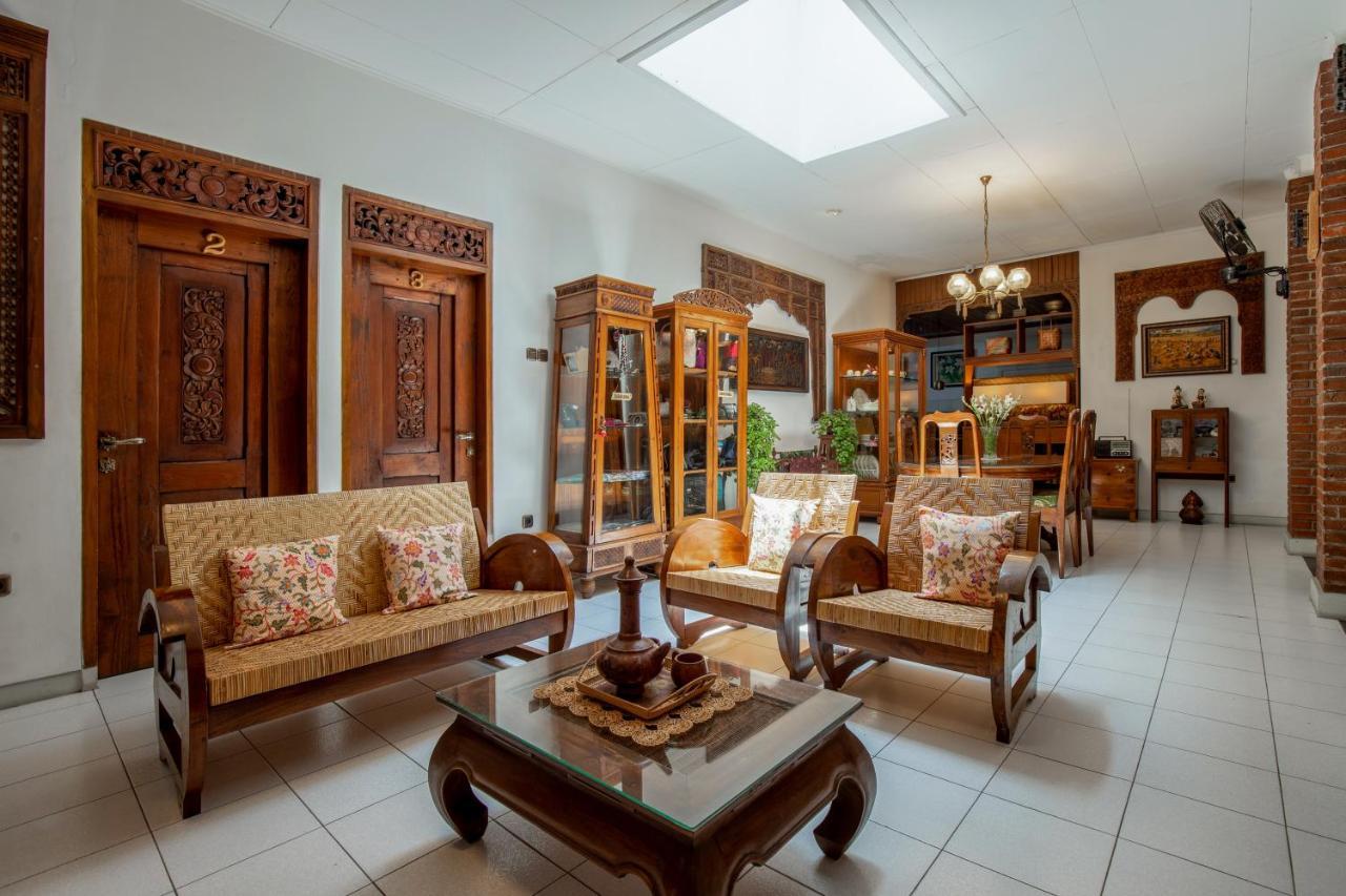 Sekararum Butik Syariah Guesthouse Bandung Zewnętrze zdjęcie