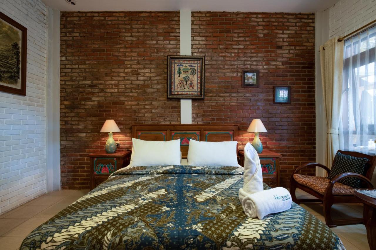 Sekararum Butik Syariah Guesthouse Bandung Zewnętrze zdjęcie