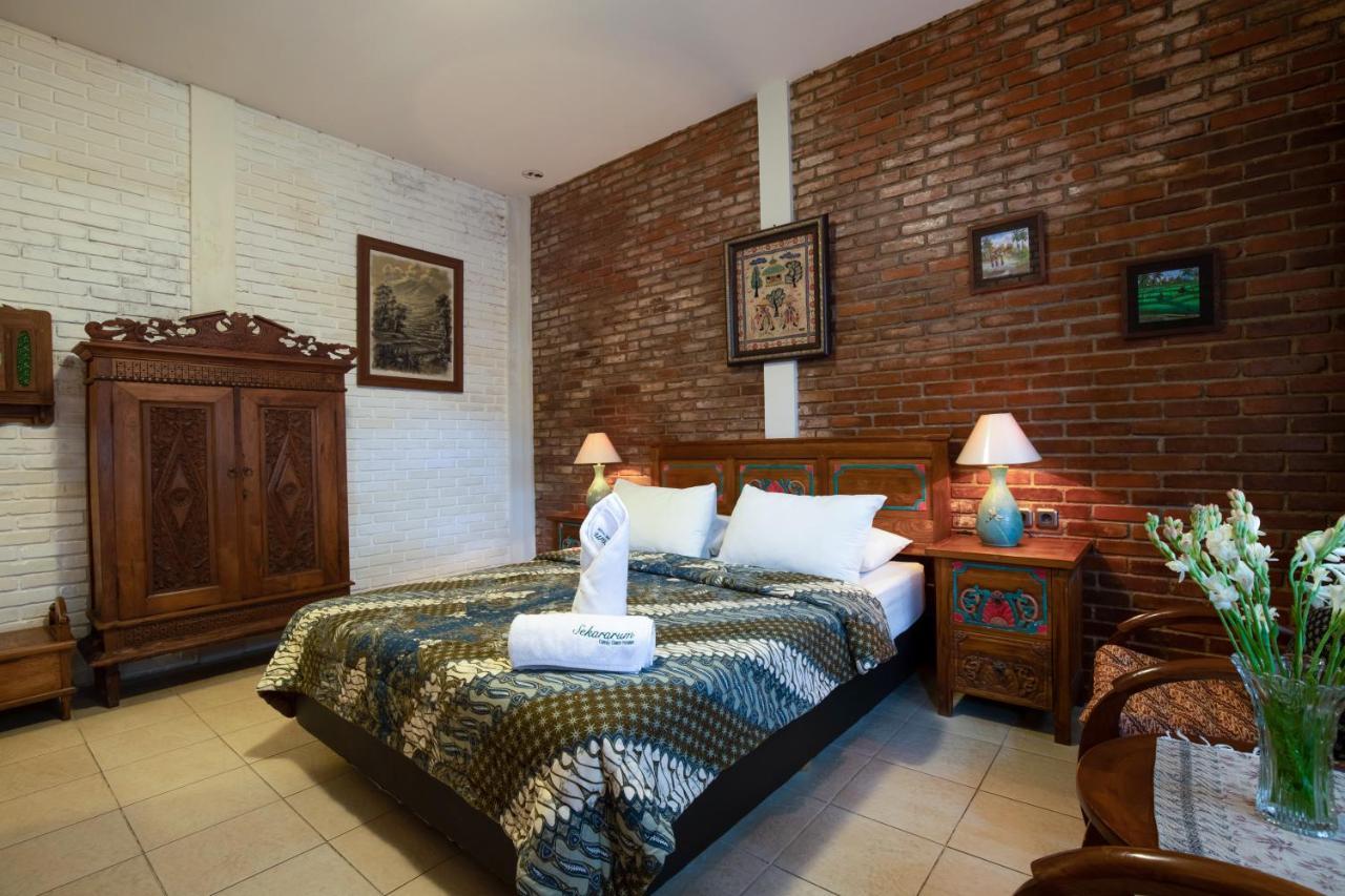 Sekararum Butik Syariah Guesthouse Bandung Zewnętrze zdjęcie