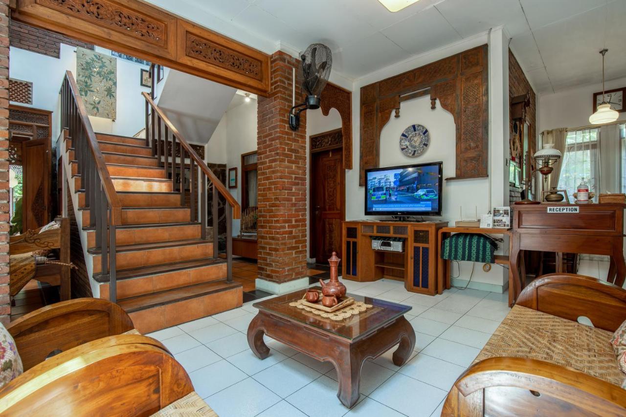 Sekararum Butik Syariah Guesthouse Bandung Zewnętrze zdjęcie