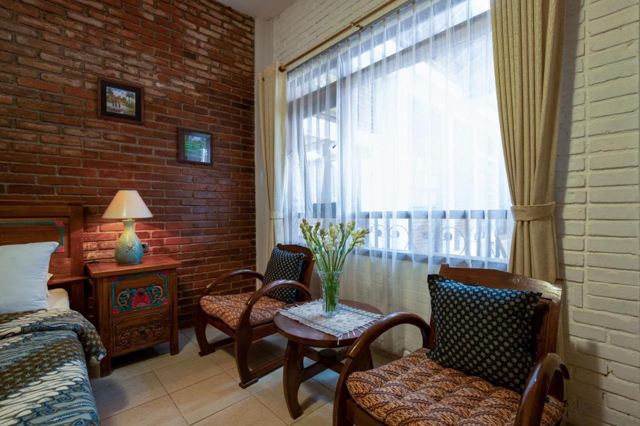 Sekararum Butik Syariah Guesthouse Bandung Zewnętrze zdjęcie