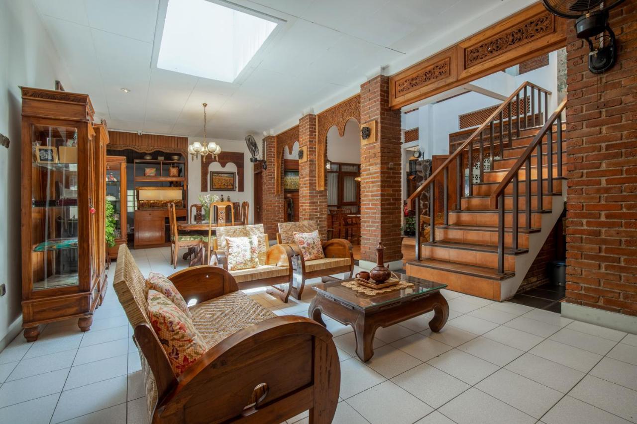 Sekararum Butik Syariah Guesthouse Bandung Zewnętrze zdjęcie