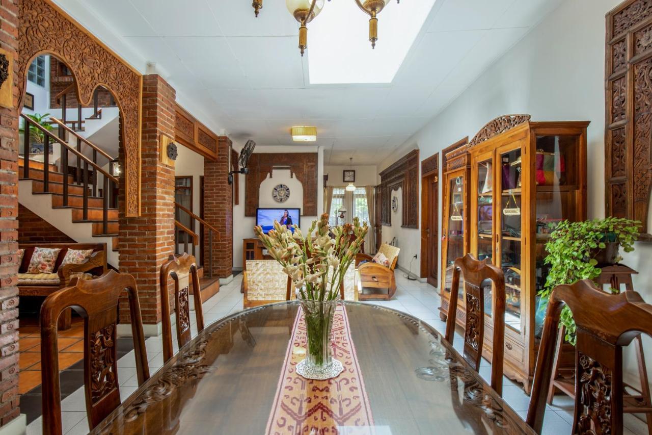 Sekararum Butik Syariah Guesthouse Bandung Zewnętrze zdjęcie