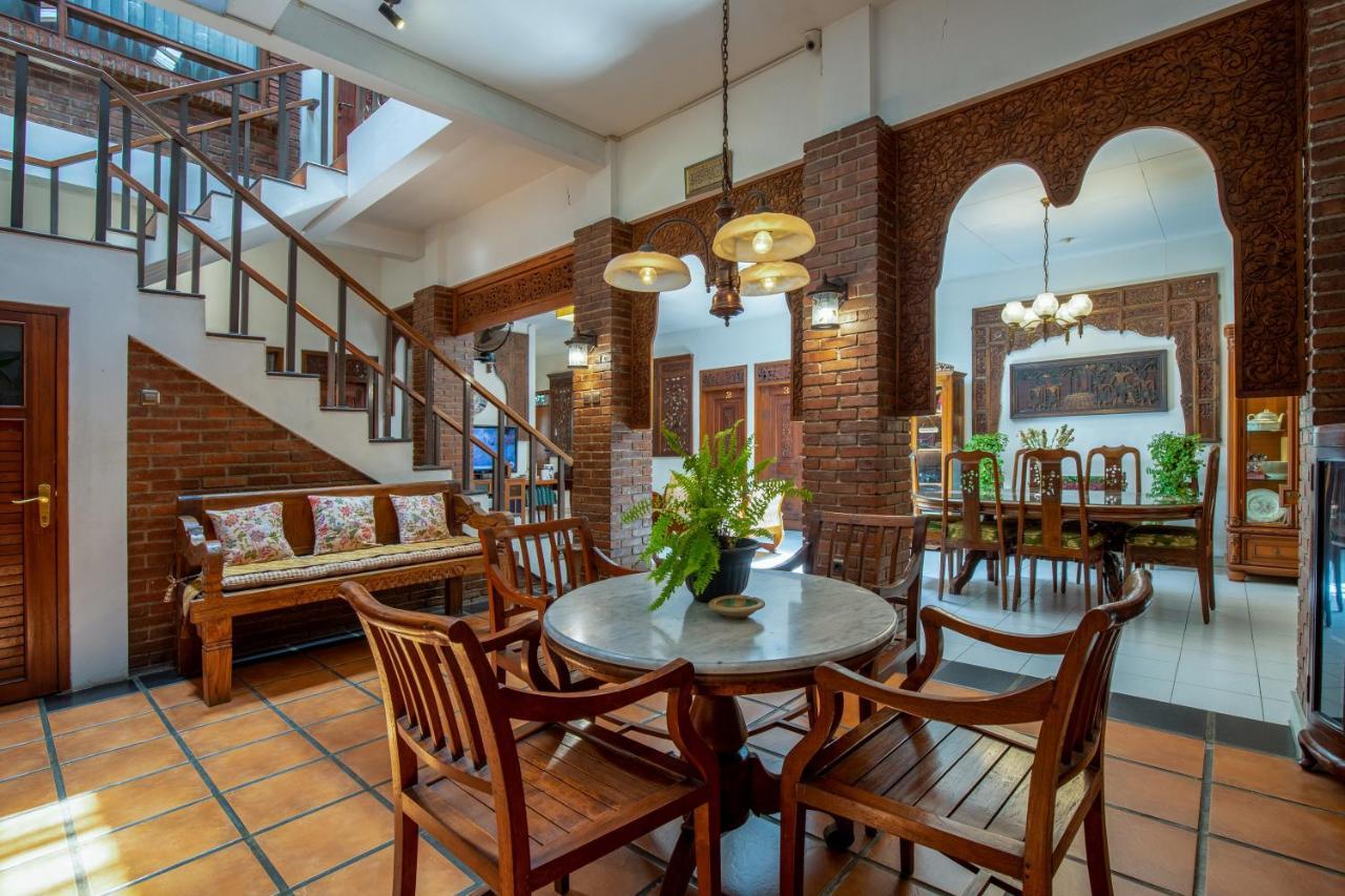 Sekararum Butik Syariah Guesthouse Bandung Zewnętrze zdjęcie