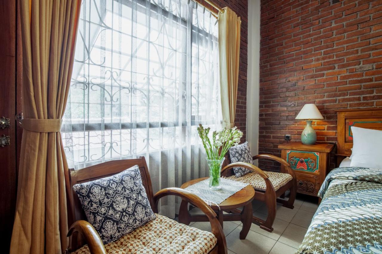 Sekararum Butik Syariah Guesthouse Bandung Zewnętrze zdjęcie