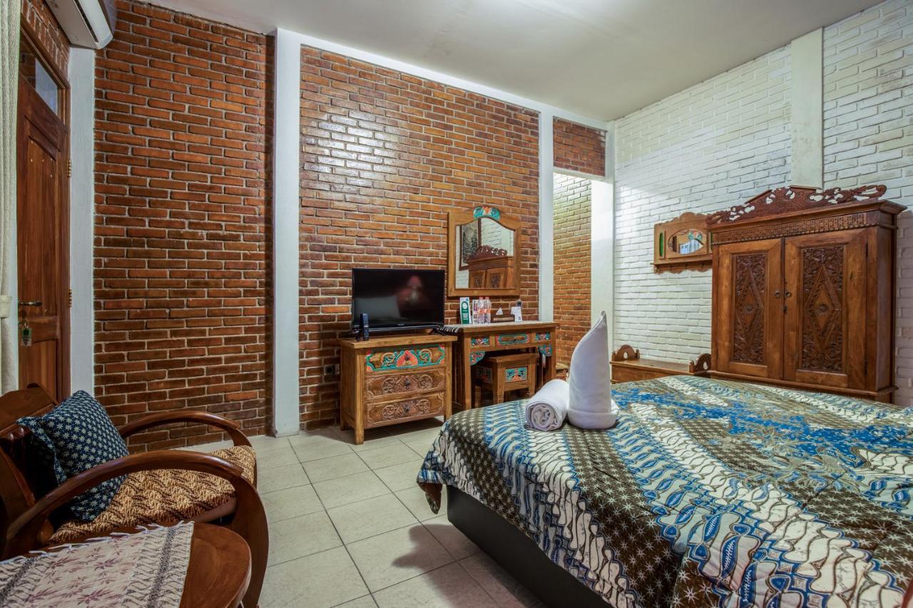 Sekararum Butik Syariah Guesthouse Bandung Zewnętrze zdjęcie