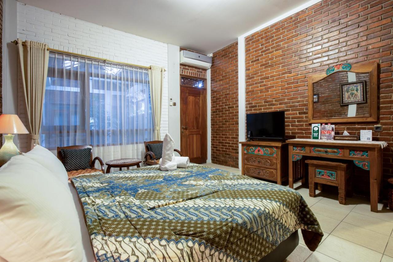 Sekararum Butik Syariah Guesthouse Bandung Zewnętrze zdjęcie