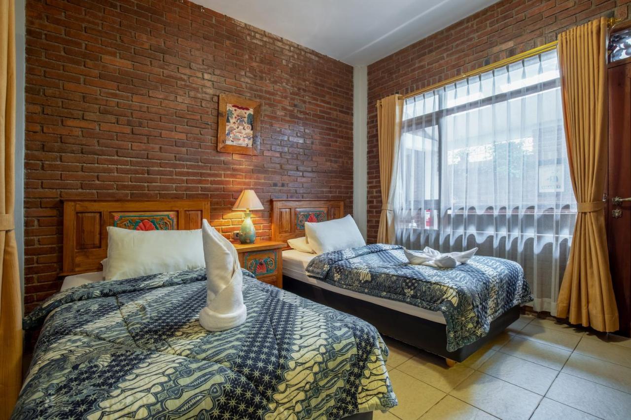 Sekararum Butik Syariah Guesthouse Bandung Zewnętrze zdjęcie