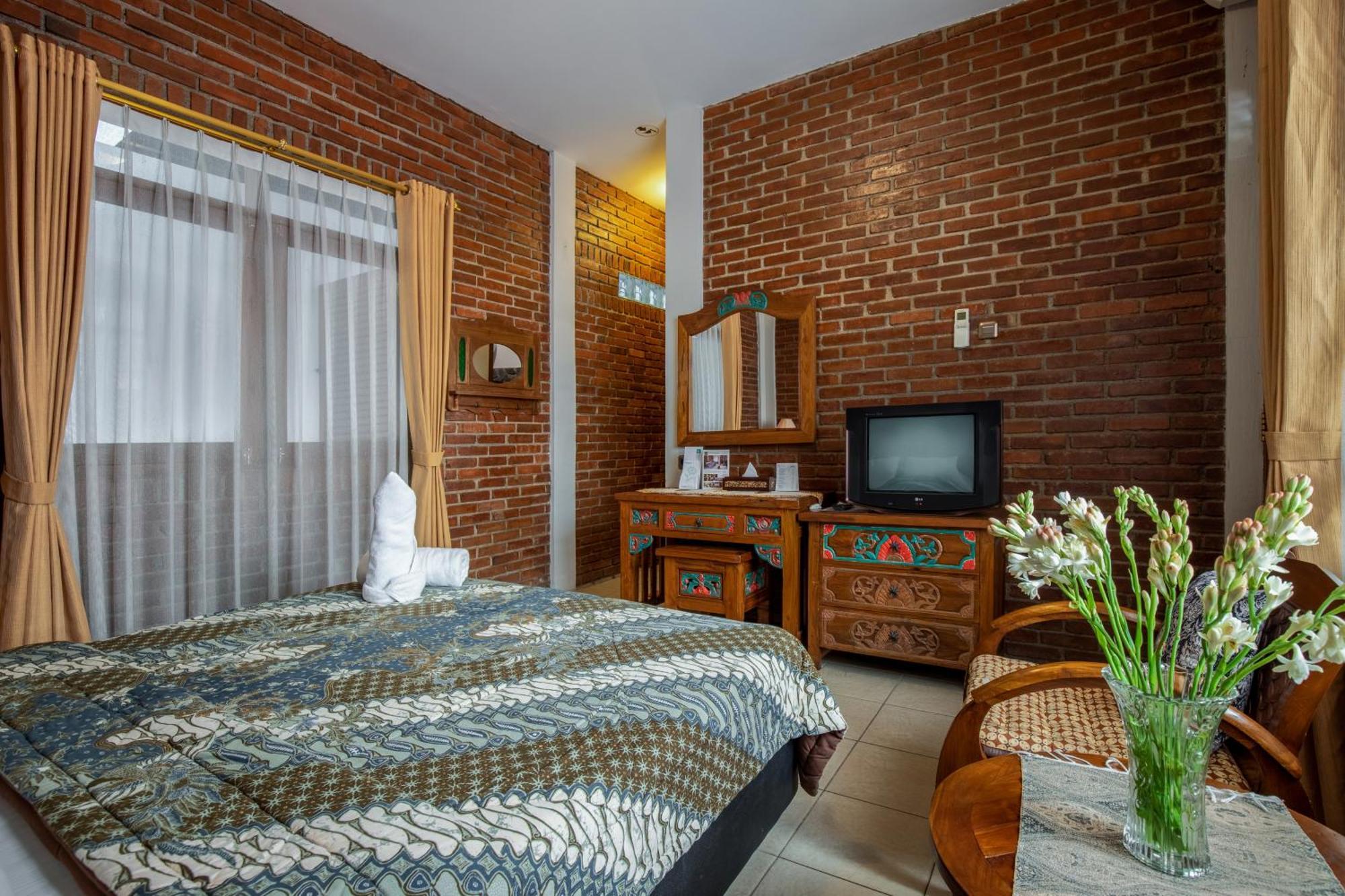 Sekararum Butik Syariah Guesthouse Bandung Zewnętrze zdjęcie